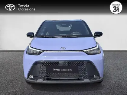Photo 7 Toyota Aygo X  Hybride 116ch Collection MY26 Véhicule neuf