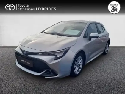 Photo Toyota Corolla Dynamic Business