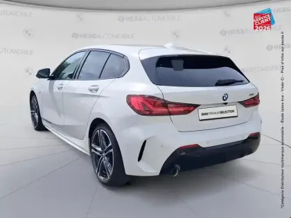 Photo 7 BMW Serie 1 Série 1 118iA 136ch M Sport DKG7