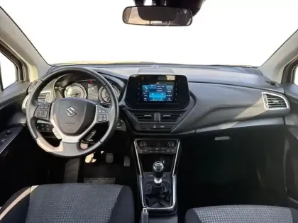 Photo 5 Suzuki S-cross  1.4 Boosterjet Hybrid 129ch Privilège