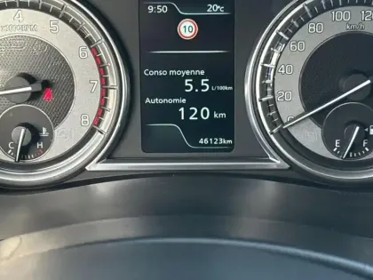 Photo 10 Suzuki S-cross  1.4 Boosterjet Hybrid 129ch Privilège