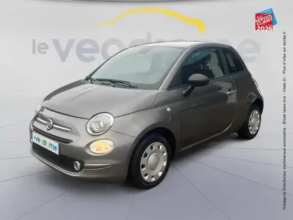 Photo Fiat 500 Base