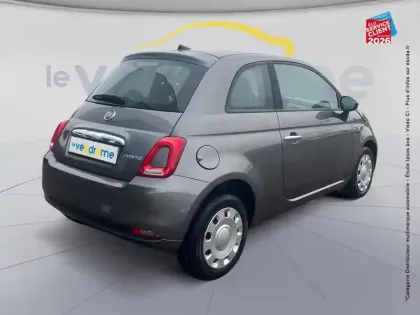 Photo 5 Fiat 500  1.0 70ch BSG S&S