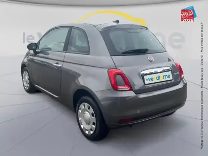 Photo 7 Fiat 500  1.0 70ch BSG S&S
