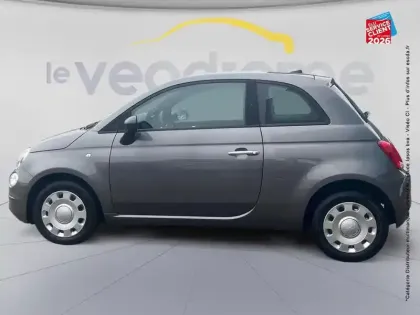 Photo 8 Fiat 500  1.0 70ch BSG S&S