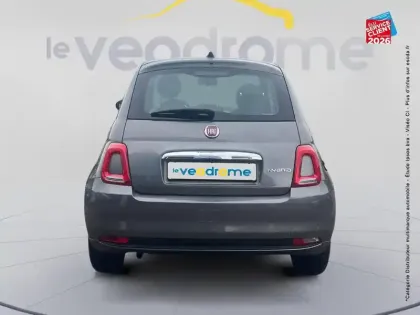 Photo 6 Fiat 500  1.0 70ch BSG S&S