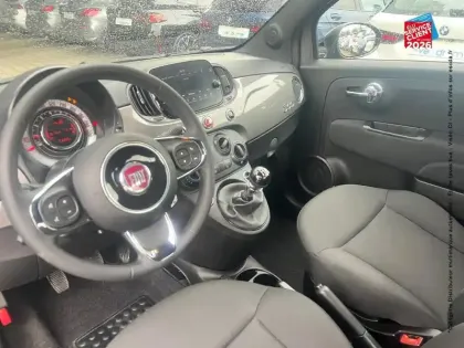 Photo 14 Fiat 500  1.0 70ch BSG S&S