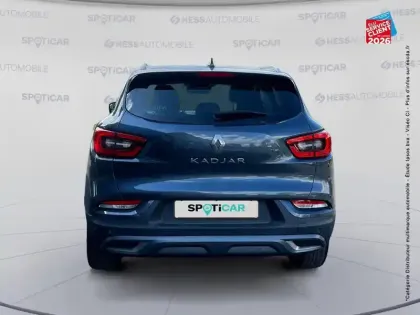 Photo 6 Renault Kadjar  1.3 TCe 140ch FAP Intens EDC
