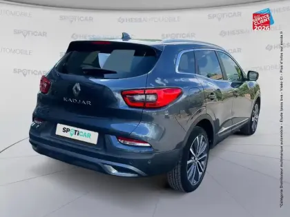 Photo 5 Renault Kadjar  1.3 TCe 140ch FAP Intens EDC
