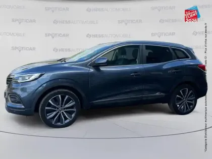 Photo 8 Renault Kadjar  1.3 TCe 140ch FAP Intens EDC