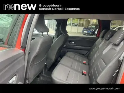 Photo 12 Dacia Jogger  1.0 TCe 110ch Confort 7 places