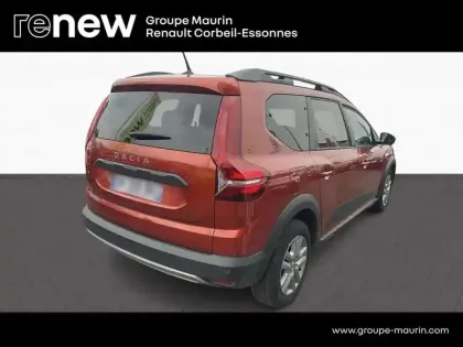 Photo 5 Dacia Jogger  1.0 TCe 110ch Confort 7 places