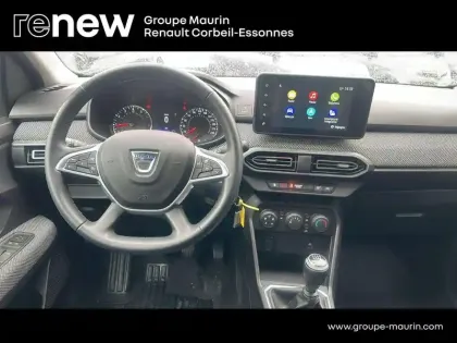Photo 13 Dacia Jogger  1.0 TCe 110ch Confort 7 places