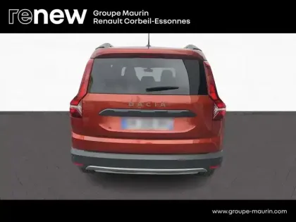Photo 6 Dacia Jogger  1.0 TCe 110ch Confort 7 places