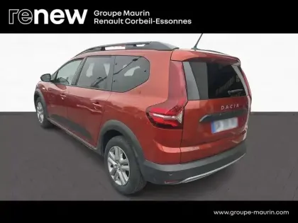 Photo 7 Dacia Jogger  1.0 TCe 110ch Confort 7 places