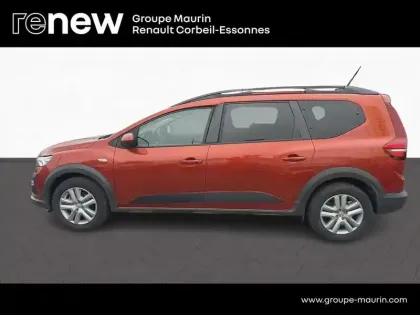 Photo 8 Dacia Jogger  1.0 TCe 110ch Confort 7 places