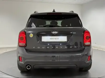 Photo 5 Mini Countryman  Cooper SE 136ch + 88ch Longstone ALL4 BVA