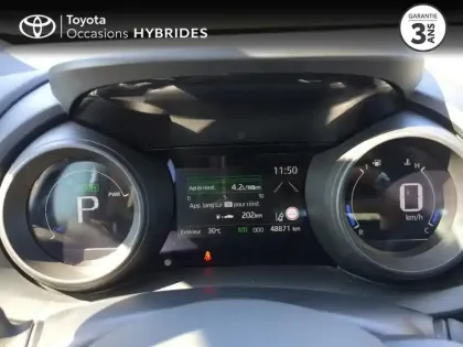 Photo 13 Toyota Yaris  Cross 116h Dynamic MY22