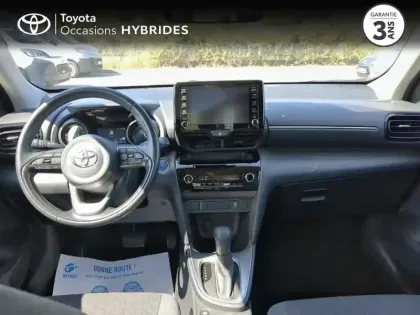 Photo 7 Toyota Yaris  Cross 116h Dynamic MY22
