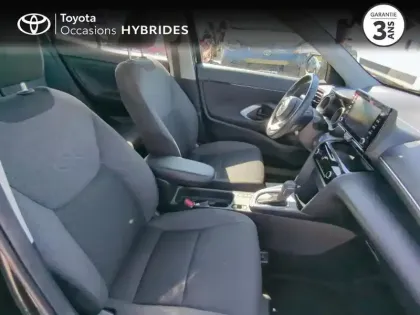 Photo 5 Toyota Yaris  Cross 116h Dynamic MY22