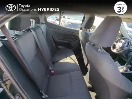 Photo 6 Toyota Yaris  Cross 116h Dynamic MY22