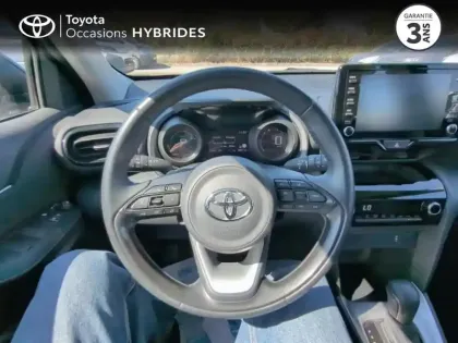Photo 8 Toyota Yaris  Cross 116h Dynamic MY22