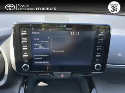 Photo 14 Toyota Yaris  Cross 116h Dynamic MY22