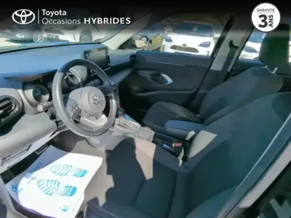 Photo 10 Toyota Yaris  Cross 116h Dynamic MY22