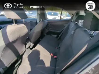Photo 11 Toyota Yaris  Cross 116h Dynamic MY22