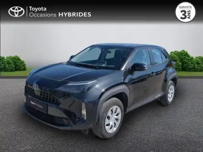 Photo Toyota Yaris Dynamic