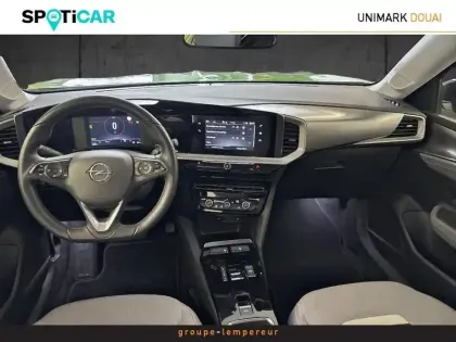 Photo 10 Opel Mokka  -e 136ch Elegance