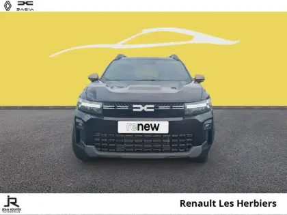 Photo 8 Dacia Bigster  1.8 hybrid 155ch Extreme
