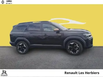 Photo 12 Dacia Bigster  1.8 hybrid 155ch Extreme