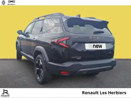 Photo 13 Dacia Bigster  1.8 hybrid 155ch Extreme