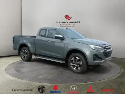 Photo 6 Isuzu D-Max  2.2 Ddi 164ch Prestige Space A/T
