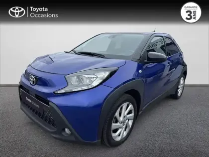 Photo Toyota Aygo X Design