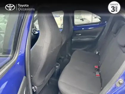Photo 11 Toyota Aygo X  1.0 VVT-i 72ch Design S-CVT