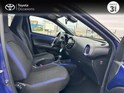 Photo 5 Toyota Aygo X  1.0 VVT-i 72ch Design S-CVT
