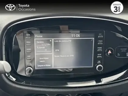 Photo 14 Toyota Aygo X  1.0 VVT-i 72ch Design S-CVT