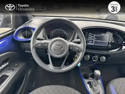 Photo 8 Toyota Aygo X  1.0 VVT-i 72ch Design S-CVT