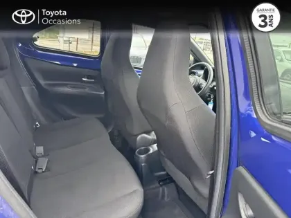 Photo 6 Toyota Aygo X  1.0 VVT-i 72ch Design S-CVT