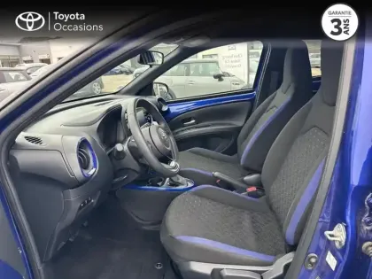 Photo 10 Toyota Aygo X  1.0 VVT-i 72ch Design S-CVT