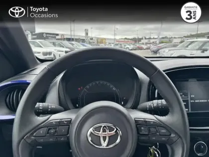 Photo 12 Toyota Aygo X  1.0 VVT-i 72ch Design S-CVT