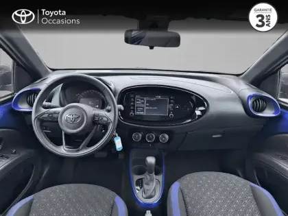 Photo 7 Toyota Aygo X  1.0 VVT-i 72ch Design S-CVT