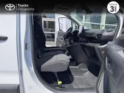 Photo 14 Toyota Proace  CITY Medium 110 VVT-i Dynamic