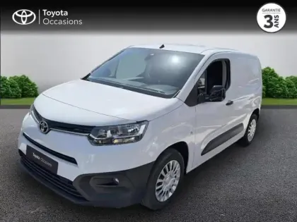 Photo Toyota Proace Dynamic