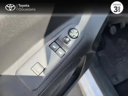 Photo 8 Toyota Proace  CITY Medium 110 VVT-i Dynamic