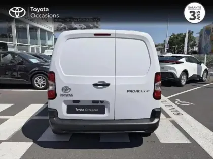 Photo 12 Toyota Proace  CITY Medium 110 VVT-i Dynamic