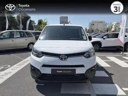 Photo 13 Toyota Proace  CITY Medium 110 VVT-i Dynamic
