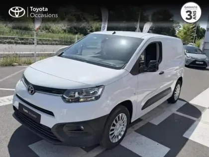 Photo 11 Toyota Proace  CITY Medium 110 VVT-i Dynamic